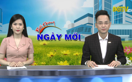 Bắc Giang ngày mới ngày 01-07-2022