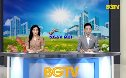 Bắc Giang ngày mới ngày 01-07-2023