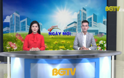 Bắc Giang ngày mới ngày 01-08-2022