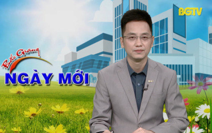 Bắc Giang ngày mới ngày 01-08-2024