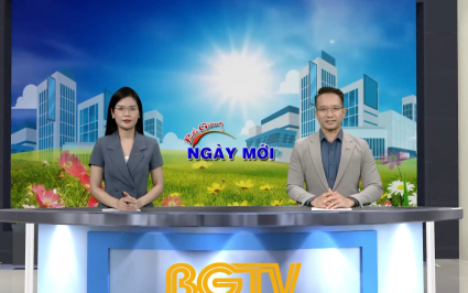 Bắc Giang ngày mới ngày 01-09-2024