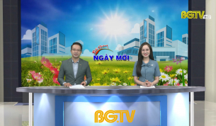 Bắc Giang ngày mới ngày 01 - 10 - 2021