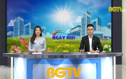 Bắc Giang ngày mới ngày 01-11-2022