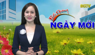 Bắc Giang ngày mới ngày 01 - 12 - 2019