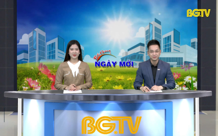 Bắc Giang ngày mới ngày 02-03-2023