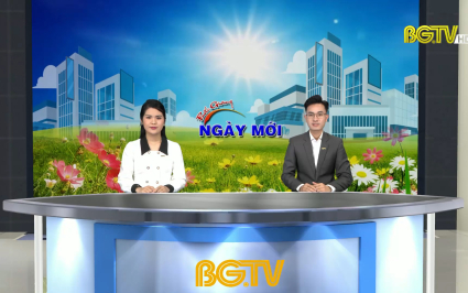 Bắc Giang ngày mới ngày 02-04-2022