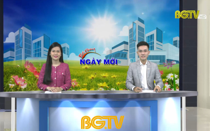 Bắc Giang ngày mới ngày 02-05-2022