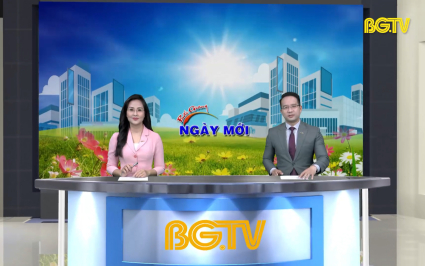 Bắc Giang ngày mới ngày 02-05-2023