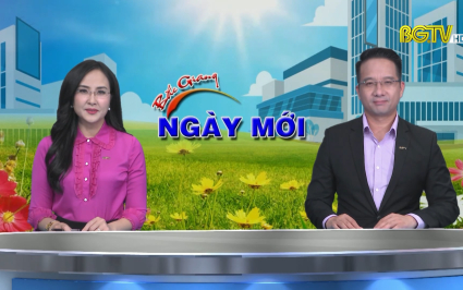 Bắc Giang ngày mới ngày 02-06-2022