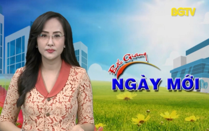 Bắc Giang ngày mới ngày 02-06-2024