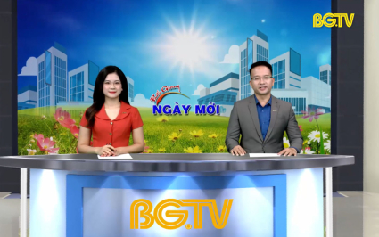Bắc Giang ngày mới ngày 02-07-2023