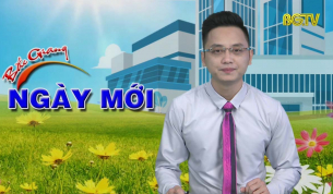 Bắc Giang ngày mới ngày 02 - 11 - 2019