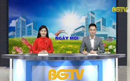 Bắc Giang ngày mới ngày 02-11-2022