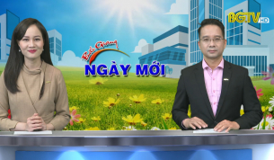 Bắc Giang ngày mới ngày 03 - 01 - 2021