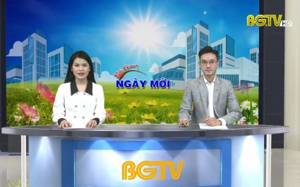Bắc Giang ngày mới ngày 03-02-2022 (Mùng 3 Tết)
