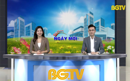 Bắc Giang ngày mới ngày 03-03-2023