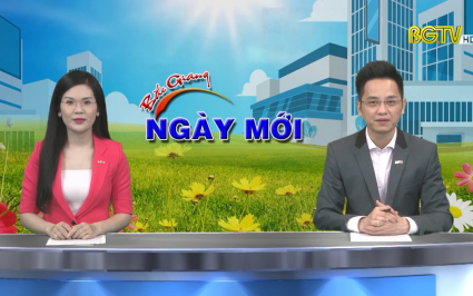 Bắc Giang ngày mới ngày 03-06-2022
