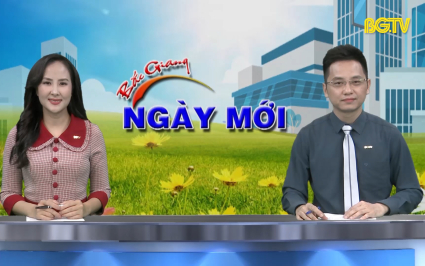 Bắc Giang ngày mới ngày 03-06-2024