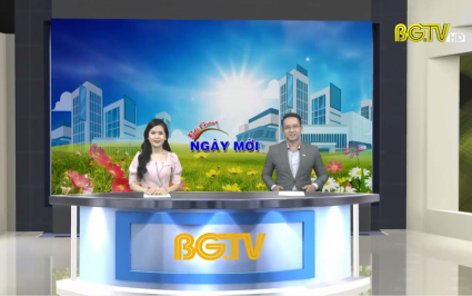 Bắc Giang ngày mới ngày 03-07-2022