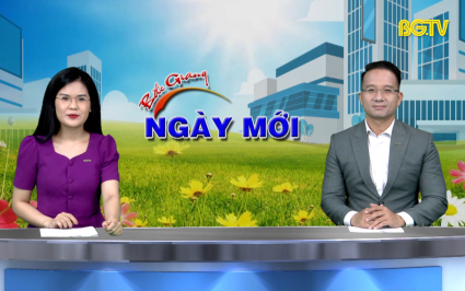 Bắc Giang ngày mới ngày 03-07-2023