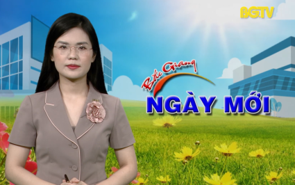 Bắc Giang ngày mới ngày 03-08-2024