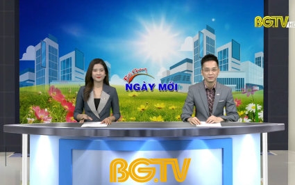 Bắc Giang ngày mới ngày 03-11-2022