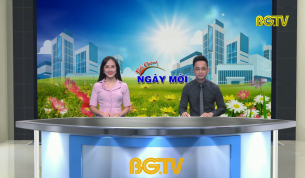 Bắc Giang ngày mới ngày 03 - 12 - 2019