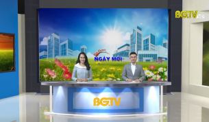 Bắc Giang ngày mới ngày 04 - 01 - 2021
