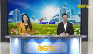 Bắc Giang ngày mới ngày 04 - 02 - 2021