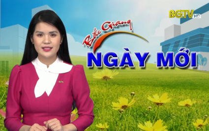 Bắc Giang ngày mới ngày 04-02-2022 (Mùng 4 Tết)