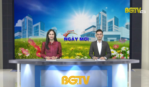 Bắc Giang ngày mới ngày 04 - 03 - 2021