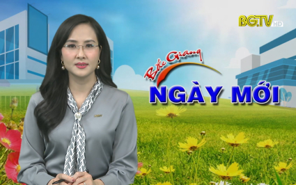 Bắc Giang ngày mới ngày 04-04-2022