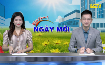 Bắc Giang ngày mới ngày 04-05-2023