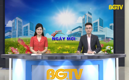 Bắc Giang ngày mới ngày 04-05-2024