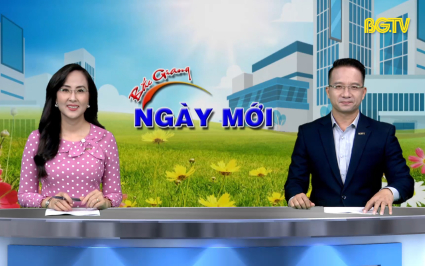 Bắc Giang ngày mới ngày 04-07-2023
