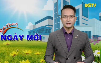 Bắc Giang ngày mới ngày 04-08-2024