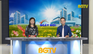 Bắc Giang ngày mới ngày 04 - 10 - 2019