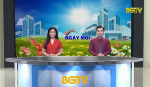 Bắc Giang ngày mới ngày 04 - 11 - 2019