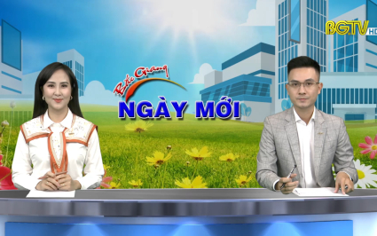 Bắc Giang ngày mới ngày 04-11-2022