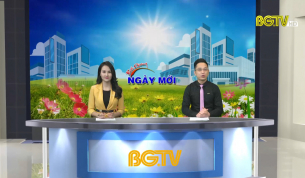 Bắc Giang ngày mới ngày 05 - 01 - 2021