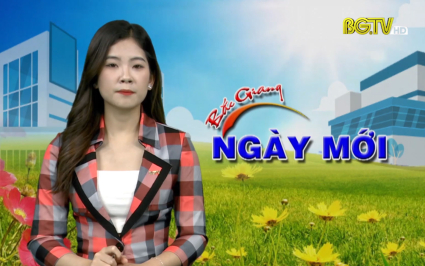 Bắc Giang ngày mới ngày 05-01-2023