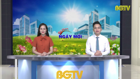 Bắc Giang ngày mới ngày 05-04-2020