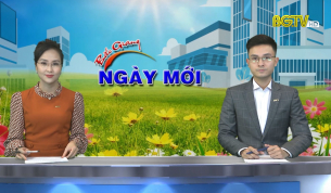 Bắc Giang ngày mới ngày 05 - 04 - 2021