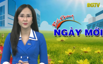 Bắc Giang ngày mới ngày 05-04-2022