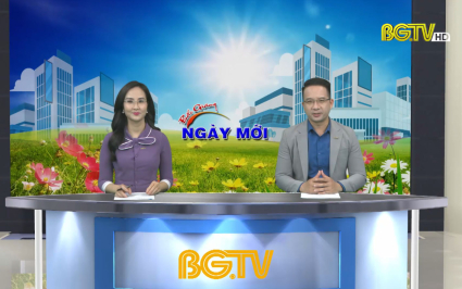 Bắc Giang ngày mới ngày 05-05-2022