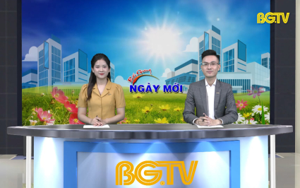 Bắc Giang ngày mới ngày 05-05-2023