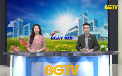 Bắc Giang ngày mới ngày 05-06-2024