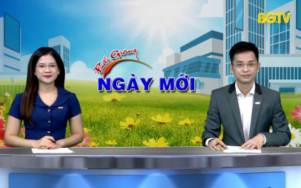 Bắc Giang ngày mới ngày 06-07-2023