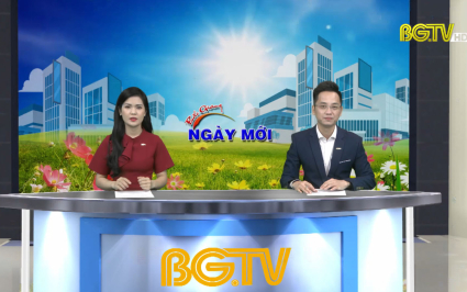 Bắc Giang ngày mới ngày 05-08-2022