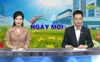 Bắc Giang ngày mới ngày 05-11-2022